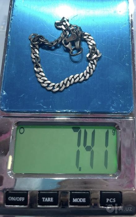 Kumush 925 Serebro braslet