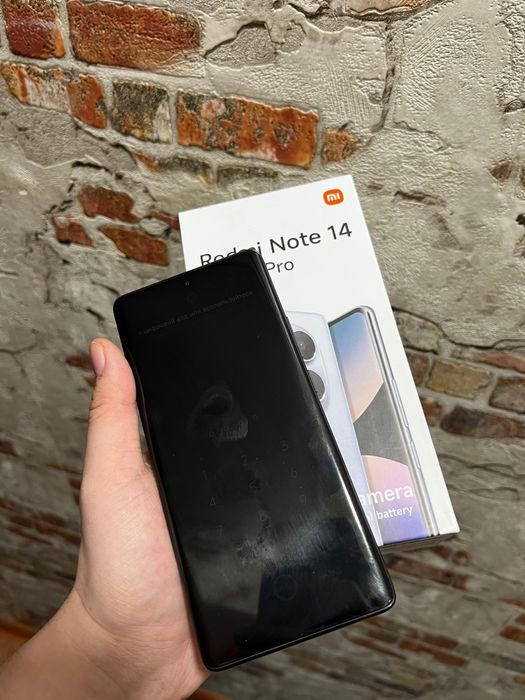 Xiaomi note 14 pro