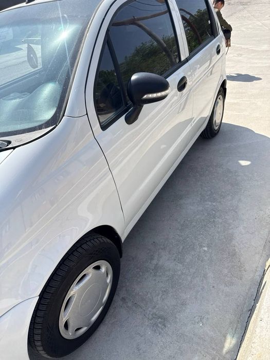 Chevrolet Matiz 2015 — 3