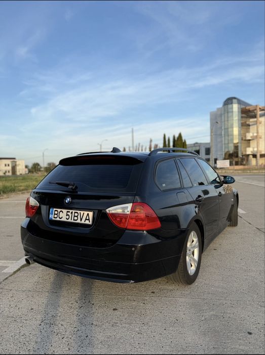 Bmw E91 Seria 3 2.0 diesel