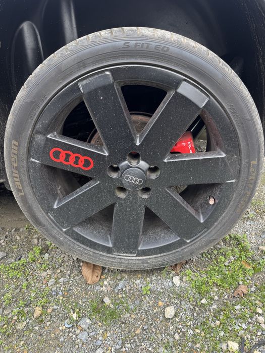 Джанти 5х100 18 audi / голф / сеат