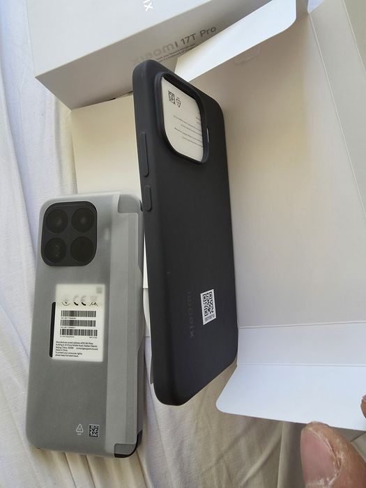 Xiaomi 17T PRO O