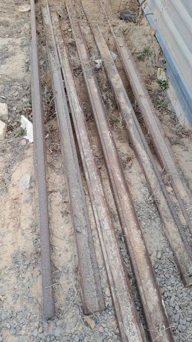 Рельс сатылады .