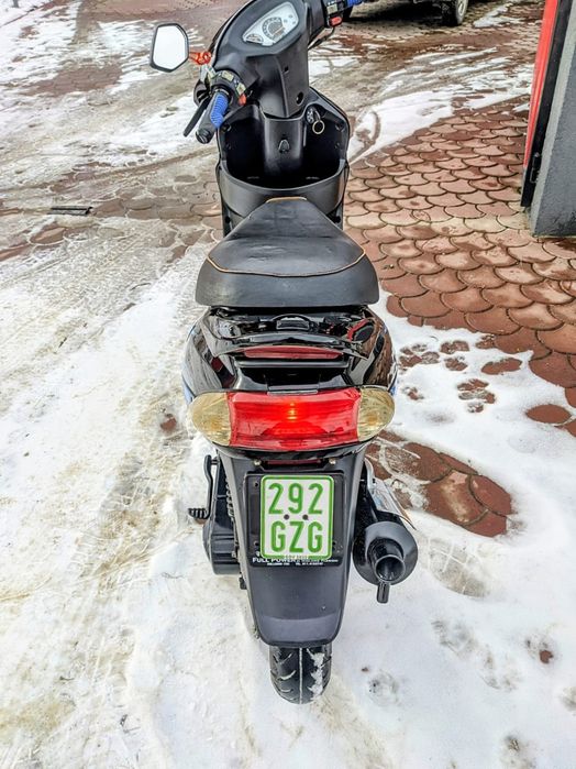 Scuter  bellini 49cm