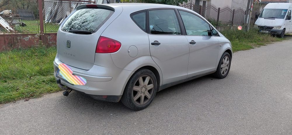 Seat Altea 1.9 diesel AF 2008
