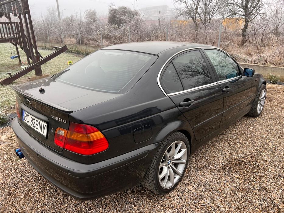 Bmw 320d stare mecanica exemplara