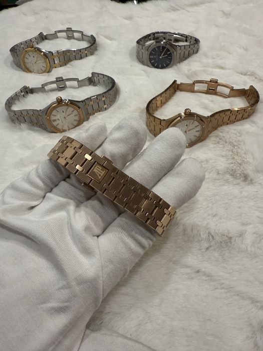 Audemars Piguet de 36 mm- dama, AUTOMATIC