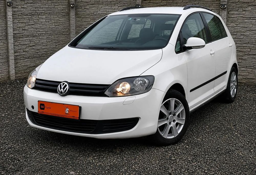 Volkswagen Golf Plus WV GOLF 6 PLUS an 2012  impecabil