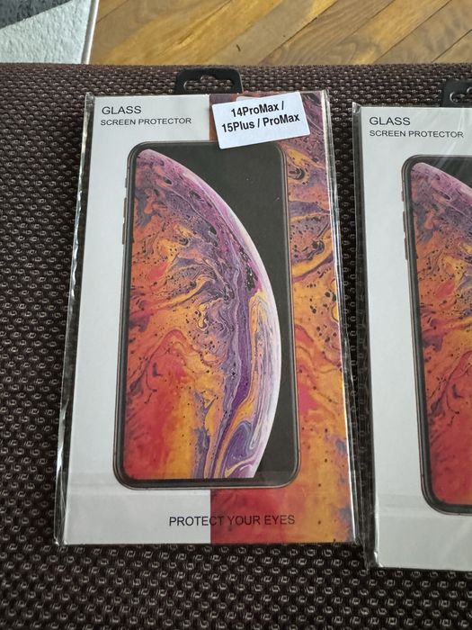 протектори за Iphone 14 Pro Max/15 Plus/15 Pro Max