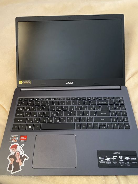 Ноутбук Acer Aspire