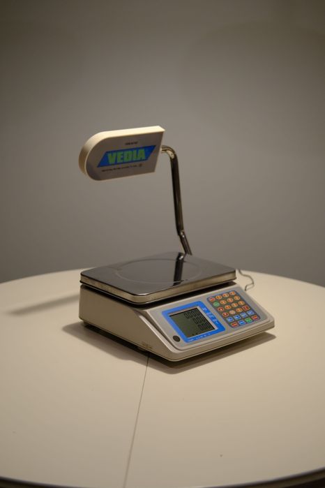 Cantar Electronic Comercial VEDIA VDS-6/15C