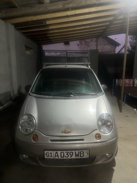 Chevrolet matiz best  2009 yil 3000$