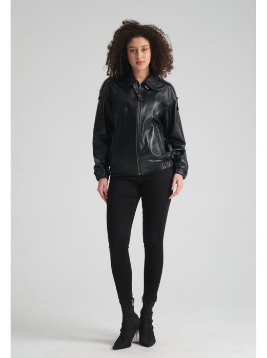 Продам кожаную куртку