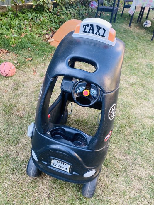 Little Tikes Cozy Coupe Taxi