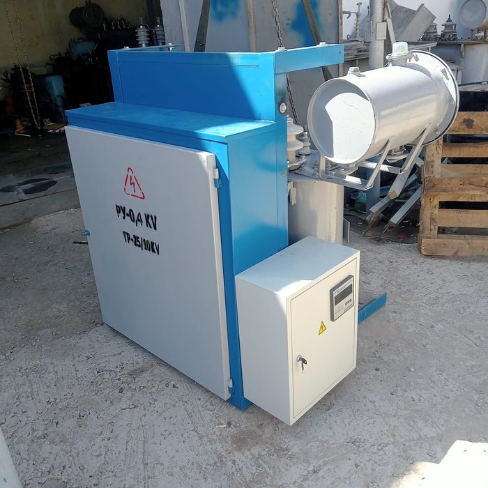 Трансформатор ктпн ктп омп