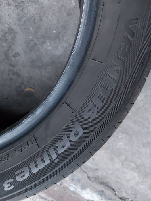 Anvelope 195 55 16 Hankook Ventus Prime • 4 bucati