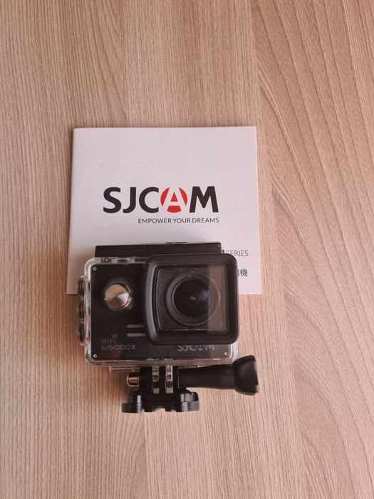 Экшн камера SJ5000X