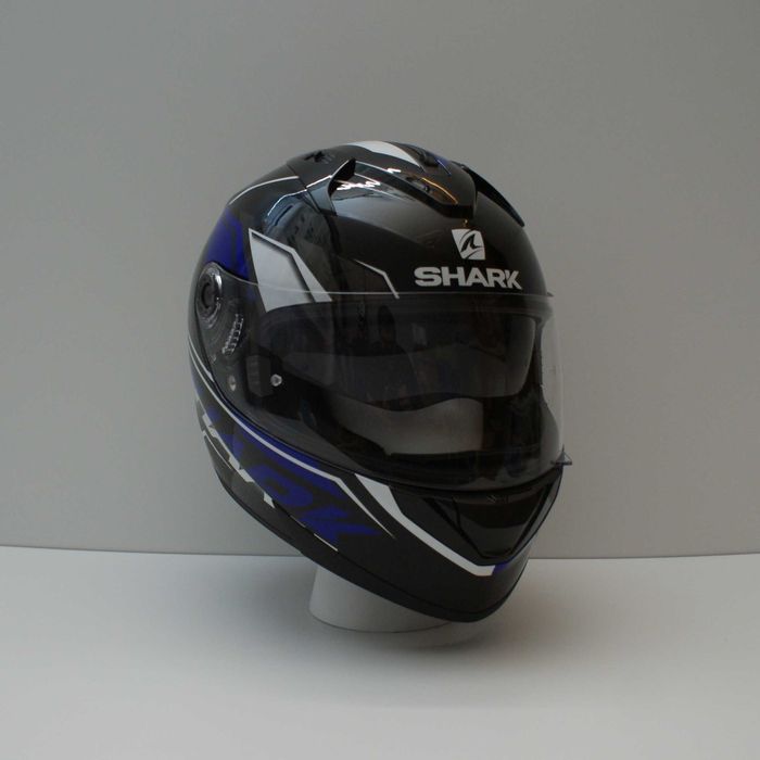 Каска за мотор SHARK PHAZZ BLUE 1.2 размер S