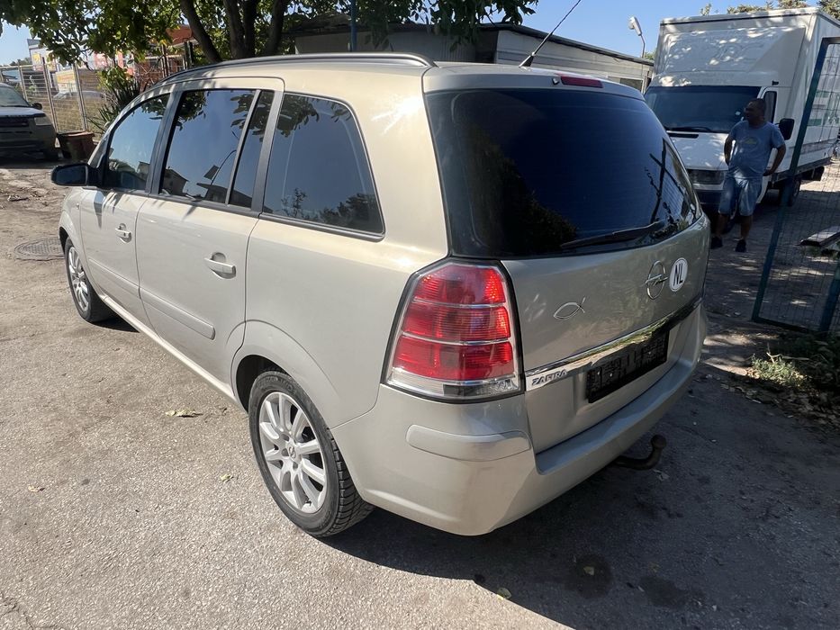Opel Zafira B 2.2i автомат /1.7/1.9CDTi 2007г. на части