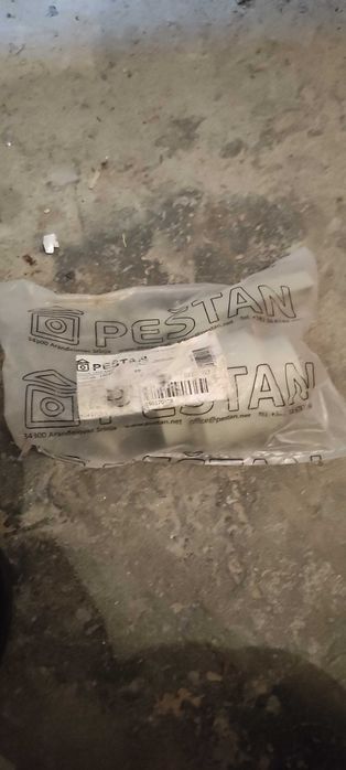 Спирателен кран ф40 сферичен