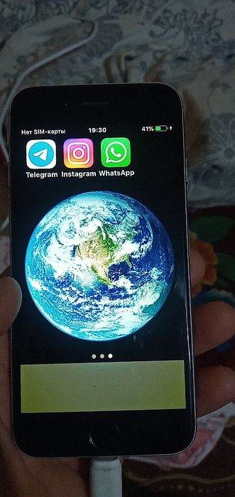 IPhone6 sfati yaxshi