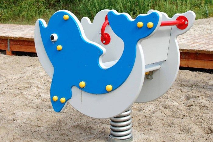 Детские игровые площадки МАФ