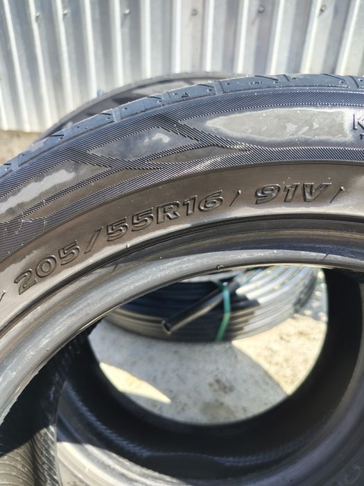 Anvelope hankook 205.55.16