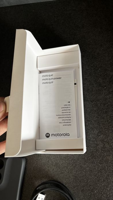 Motorola G37 Power