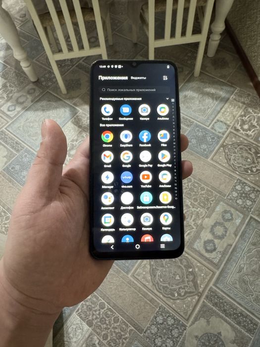 VIVO Y31 128гб в идеале