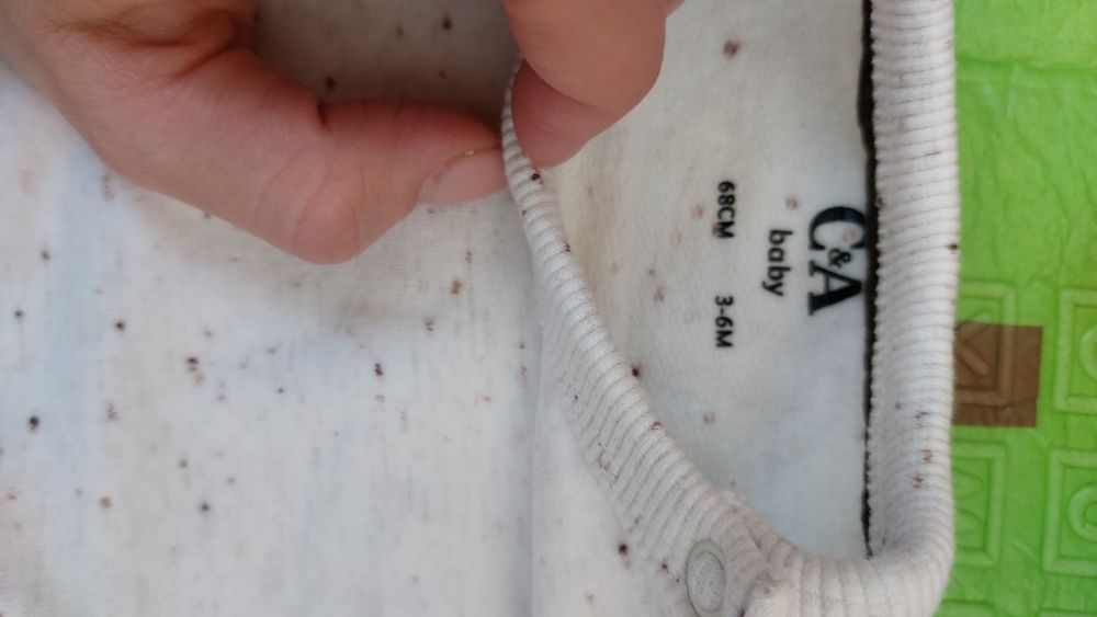 Set 2 treninguri bebelusi