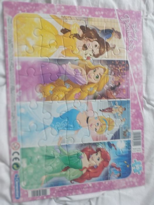 Пъзели Clementoni