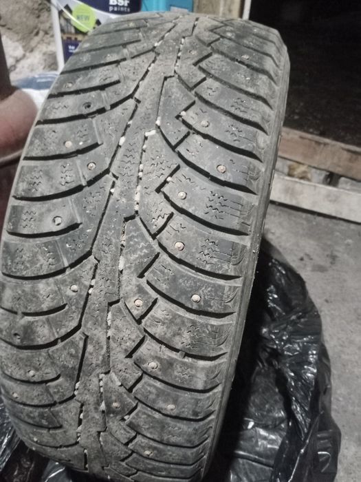 Зимние шины R16.