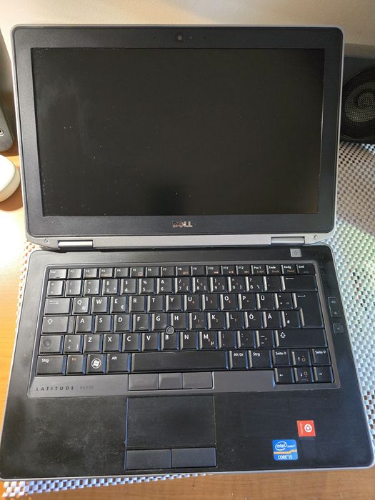 Laptop Dell Latitude 6330