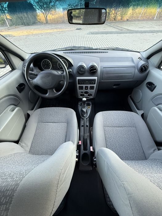Dacia Logan 7 locuri