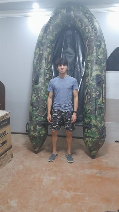 Продается лодка Browning 3x20