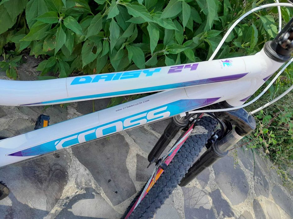 Bicicleta pentru adolescenti