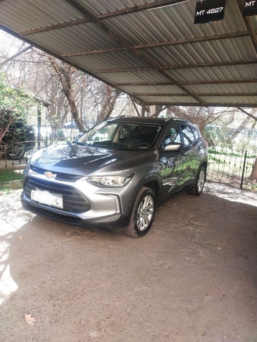 Продается Tracker 2 LTZ, 2024г