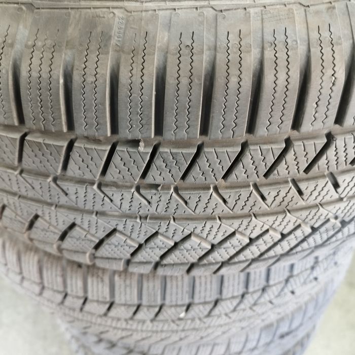 Гуми Continental WinterContact TS850 265/65/17" 112H DOT 4821