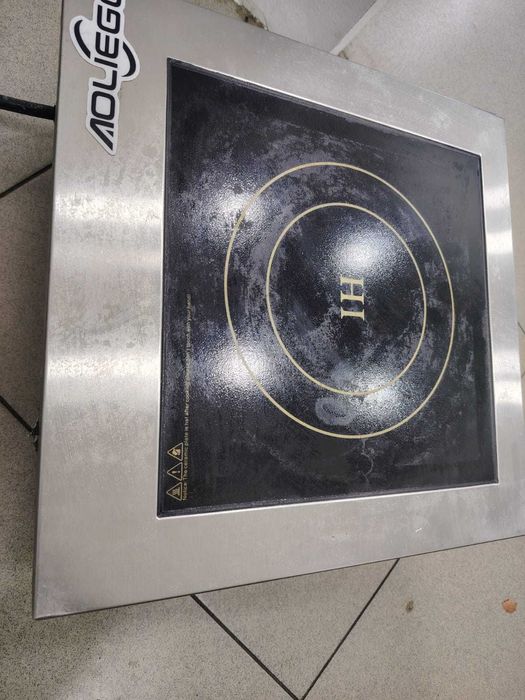 Индукционная плита