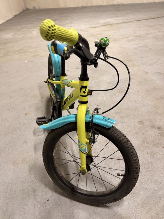 Drag alpha Детски Велосипед