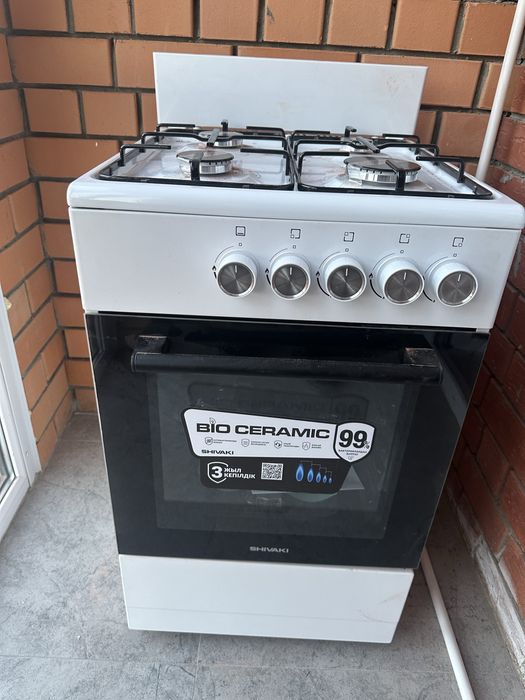 Продам Газ плиту