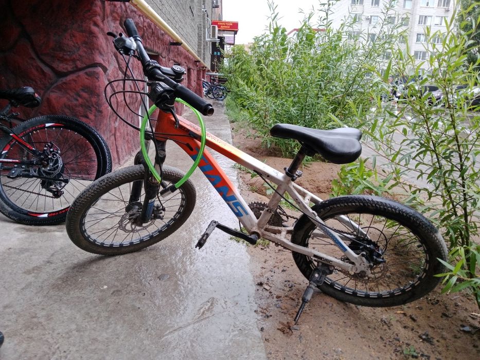 Продам велосипед