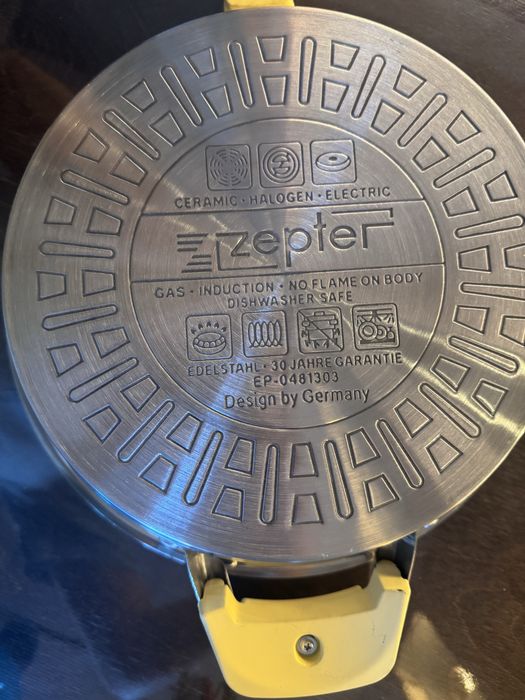 Новая сковородка