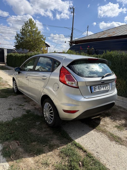FORD Fiesta 2016 — imagine 3
