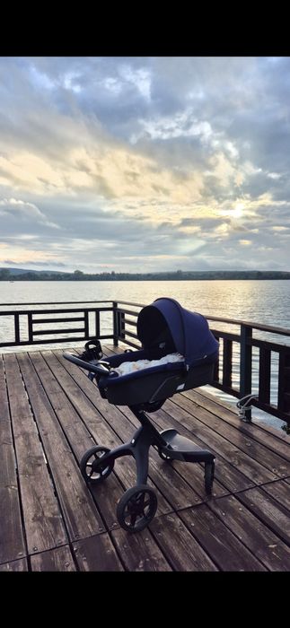 Vand carucior 2 in 1 Stokke V6