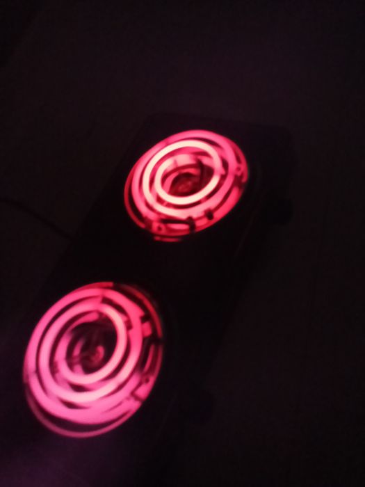 Электрическая плита