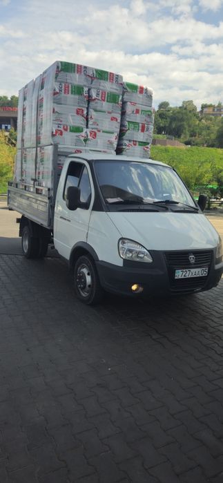 Доставка Грузоперевозки Газель Паркинг