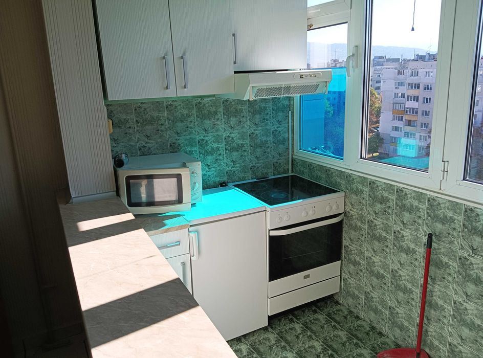 Дава се под наем Двустаен апартамент в София, Дружба 2 - 48 кв.м за 433.5 € - Снимка #14