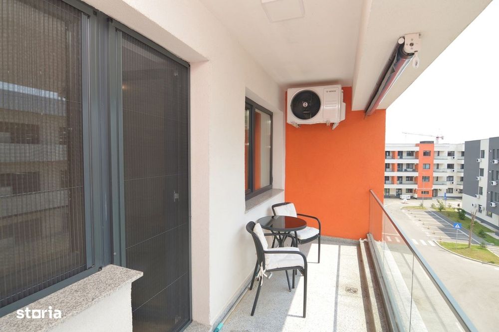 Apartament Superb 2 Camere Pipera - Ivory Residence
