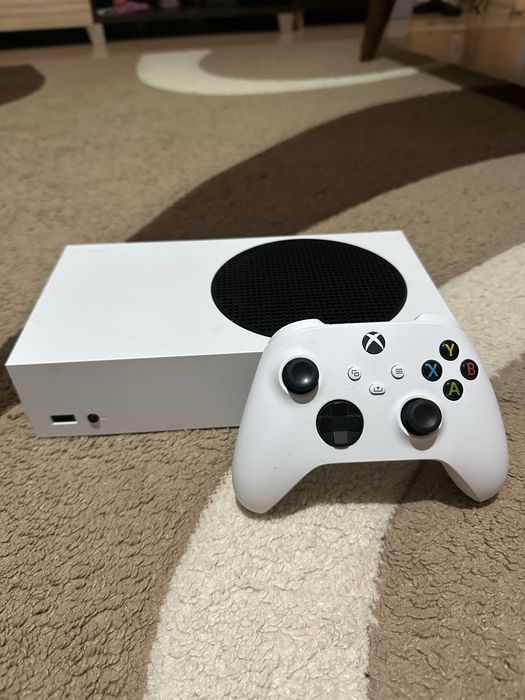 Xbox series s като нов